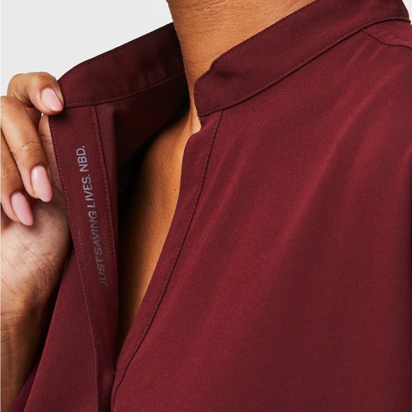 Figs Rafaela Scrub Top - Picture 4 of 7